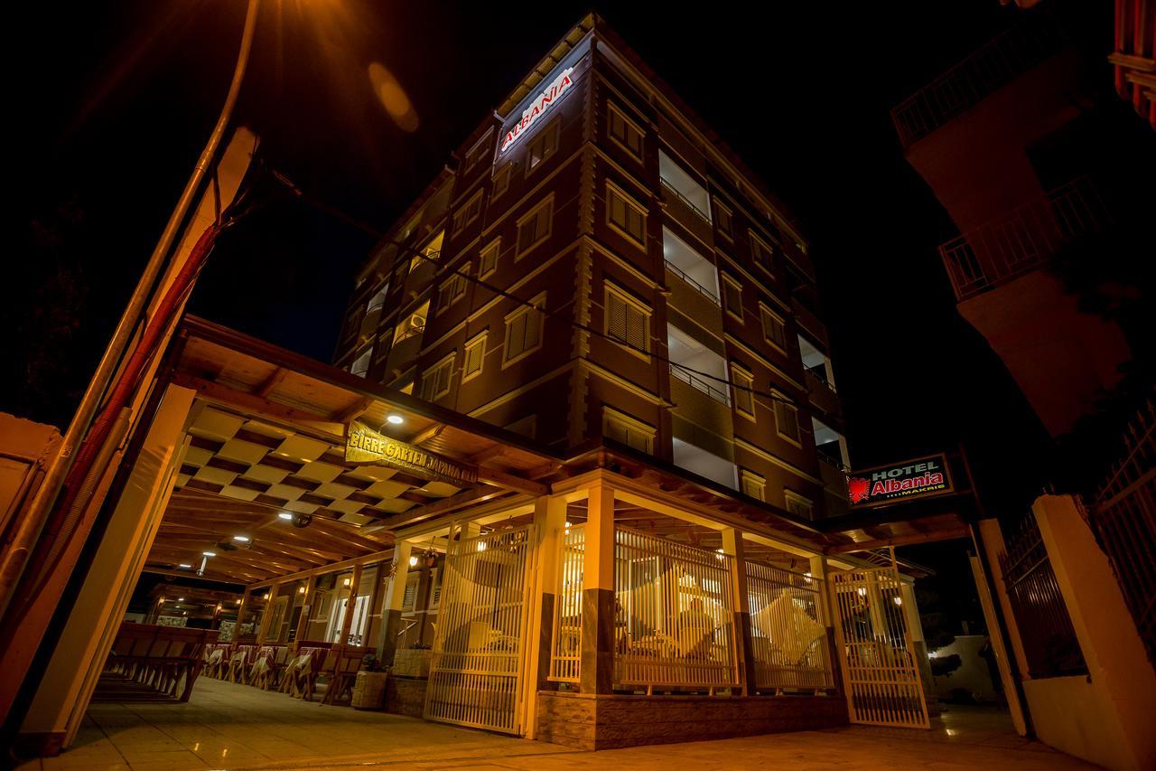 Hotel Albania Velipojë Exterior foto